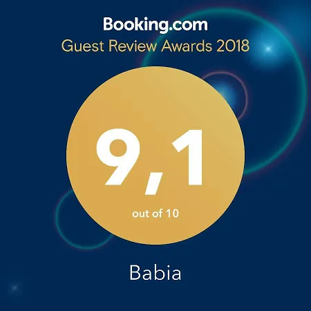 Babia Апартаменты Асторга